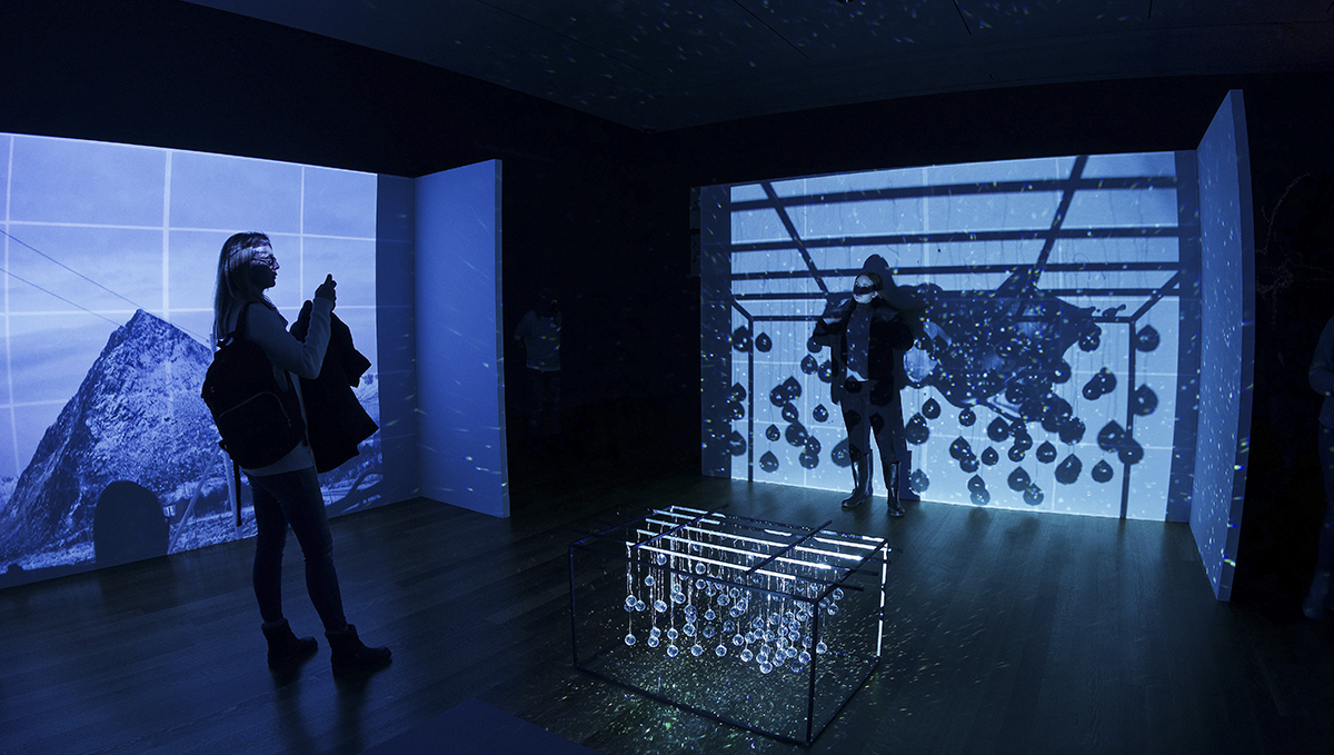 Art museums are a great way to spend time while you're stoned!