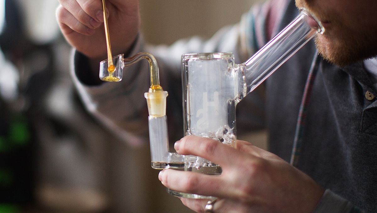 Dabbing: dab the right way Dabbing: dab the right way