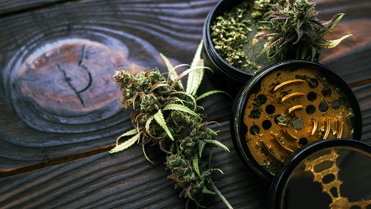 Buy a good grinder that lasts a lifetime.