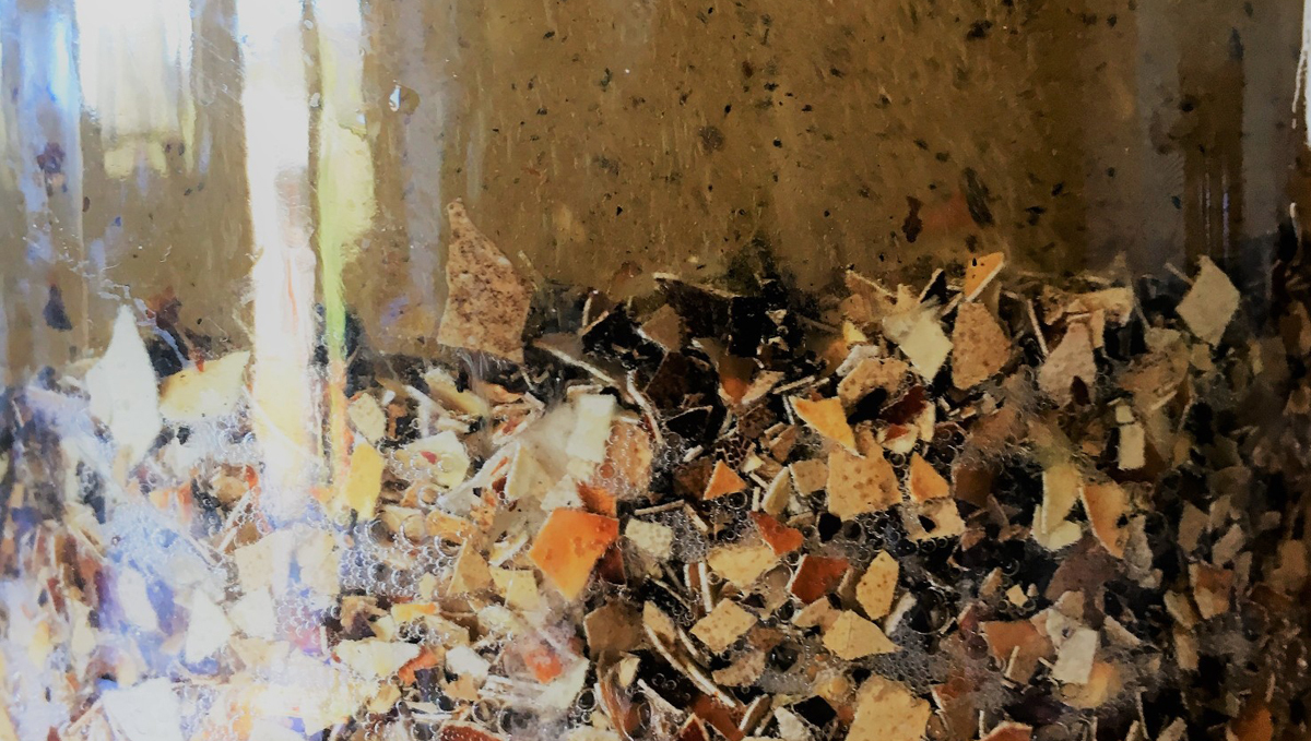 Korean natural farming: water soluble calcium Korean natural farming: water soluble calcium