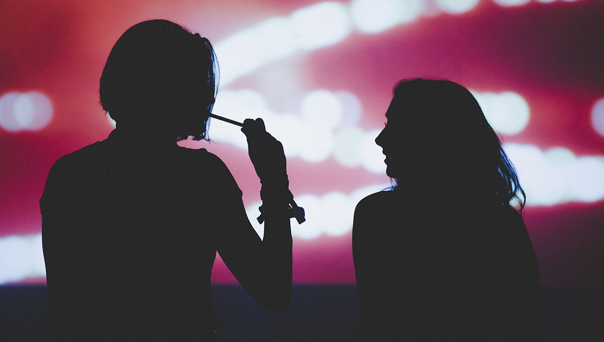 Low doses of cannabis are best to boost creativity.