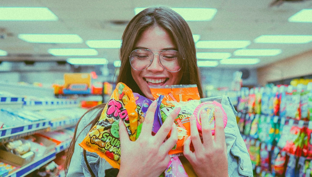 What Does Getting High Feel Like?: No stoner can escape the munchies.