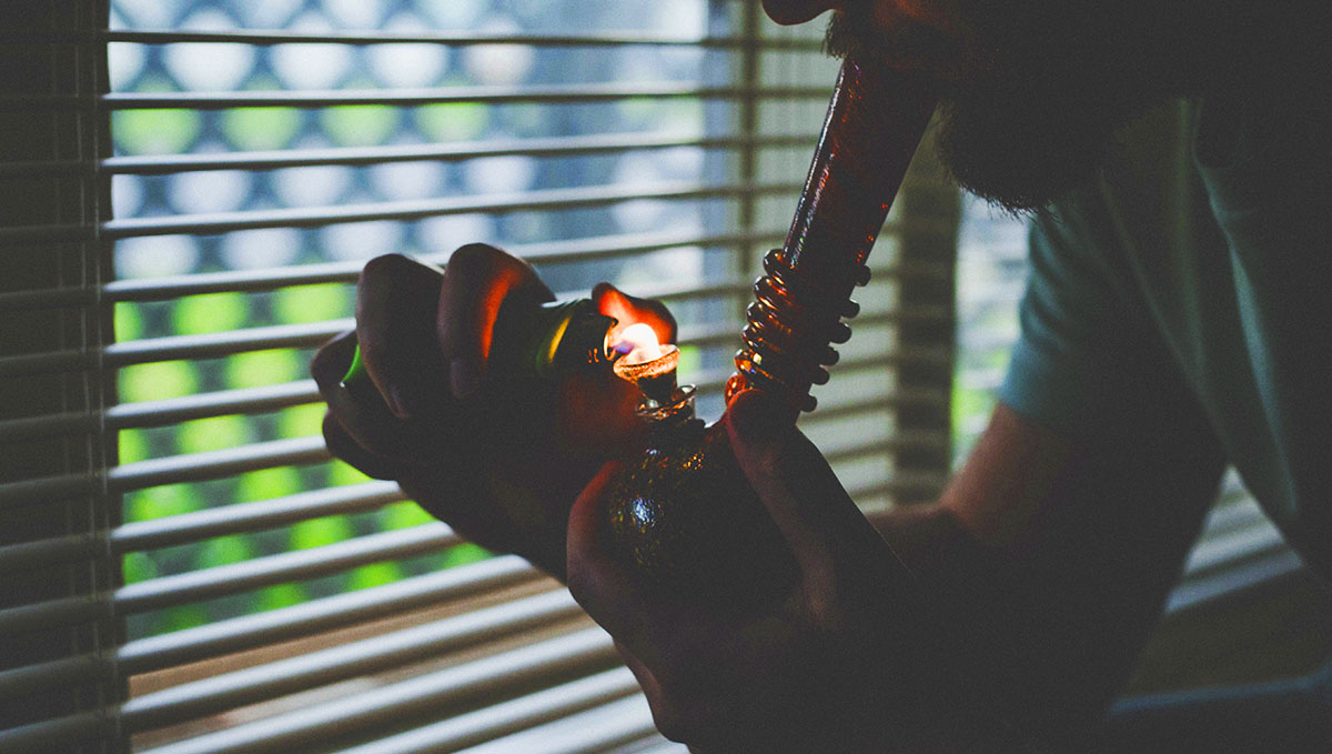 Some men experience longer orgasms with marijuana.