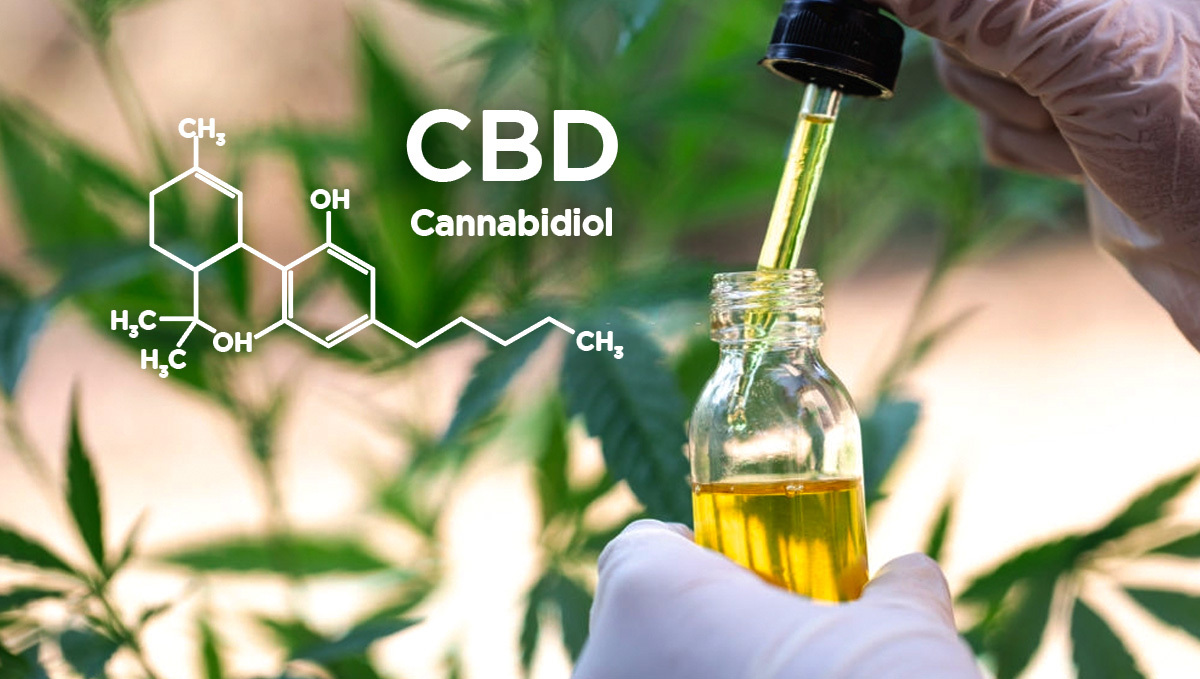 Using CBD as home-made medicine