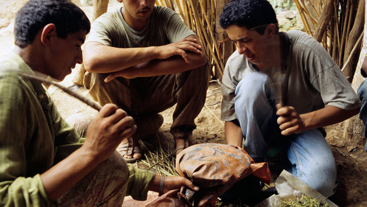 Everything you need to know about hash: ketama drums Everything you need to know about hash: ketama drums