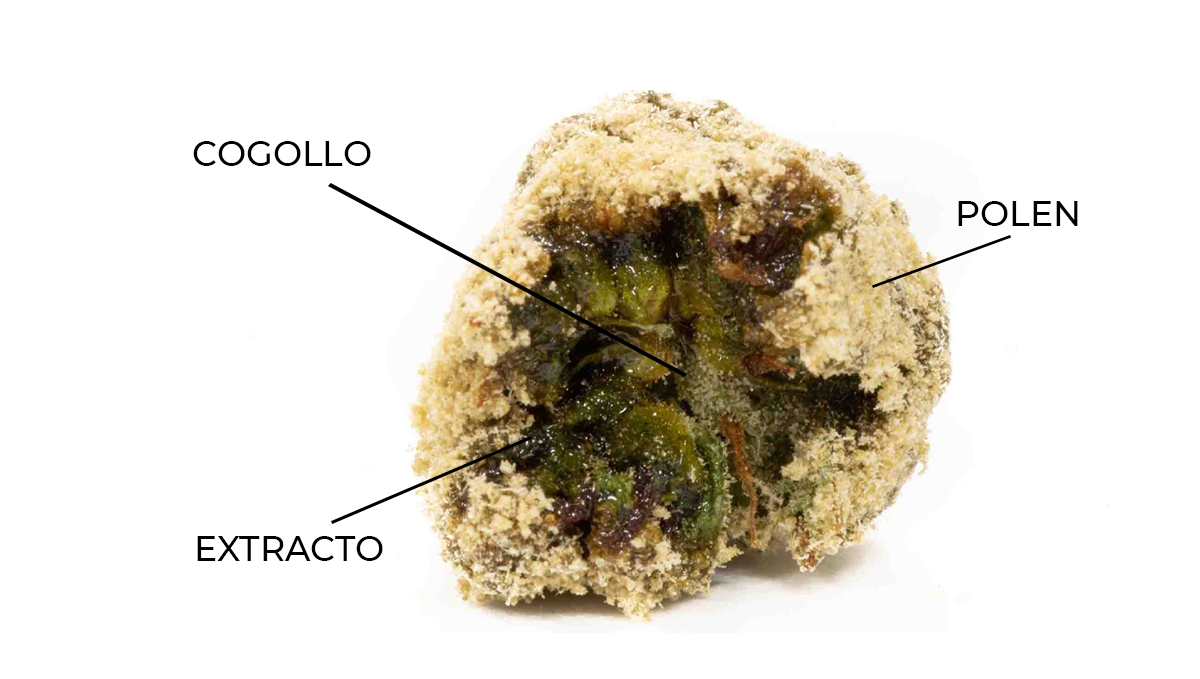 Moonrocks: ¿que son?