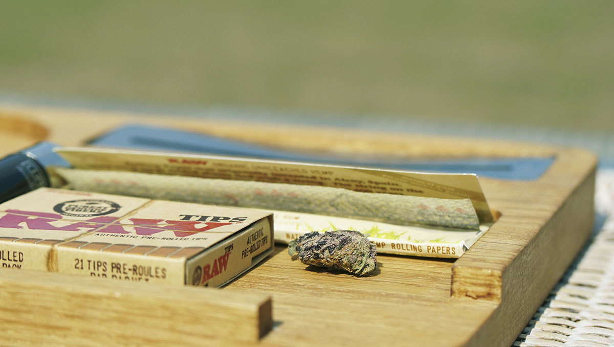 No one can deny the satisfying sensation of rolling a joint. What Happens To Your Body When You Smoke Weed Every Day?: No one can deny the satisfying sensation of rolling a joint.