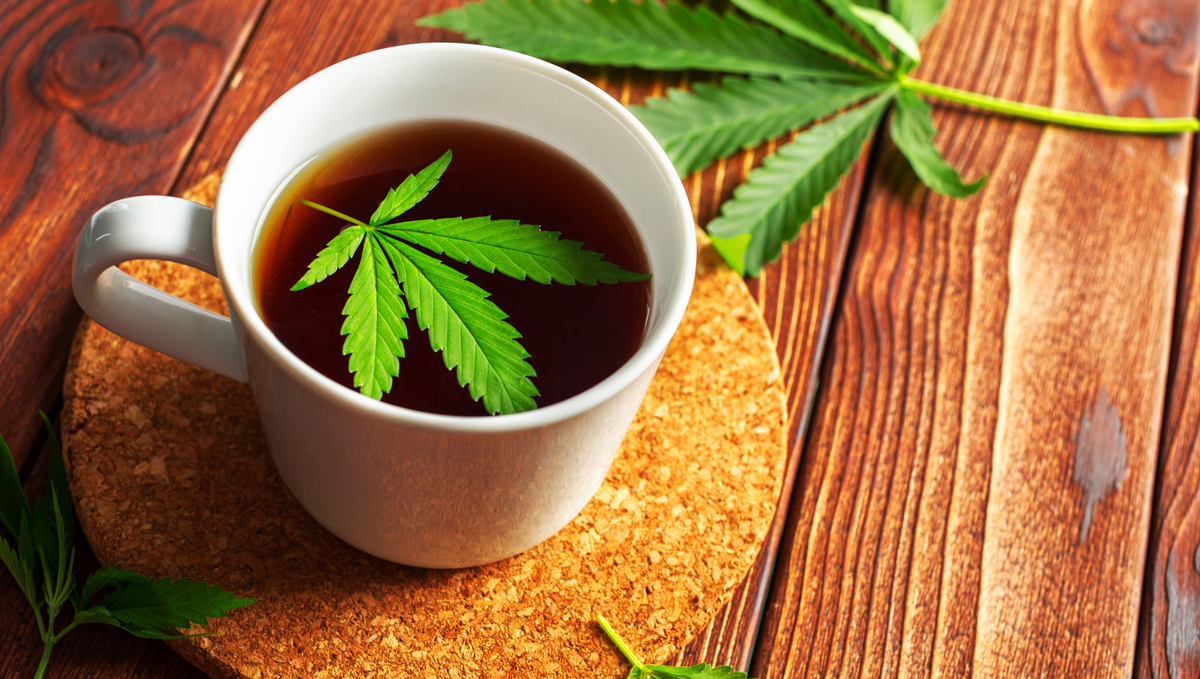 Treating a cold or flu with cannabis