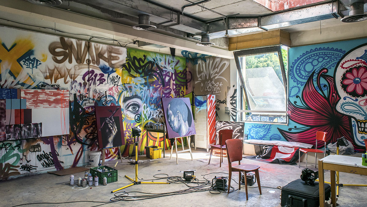 What is considered creativity and how does cannabis boost it?