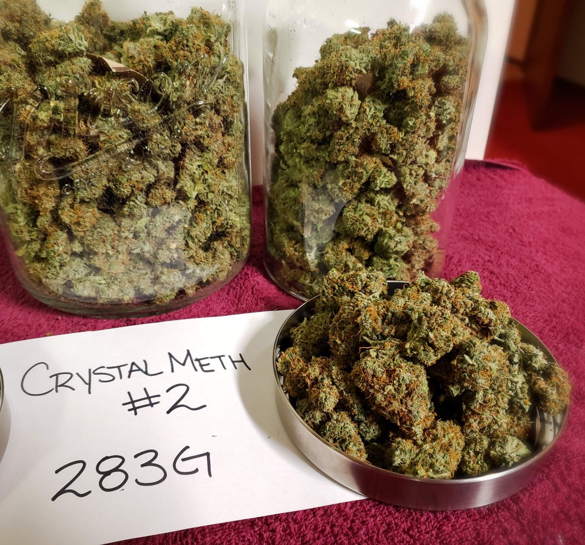 Crystal Meth by JohnyBlaz3