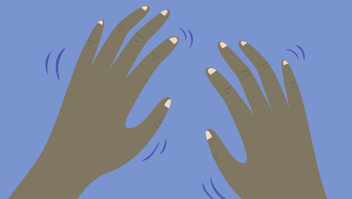 Cannabis shakes are extremely common.