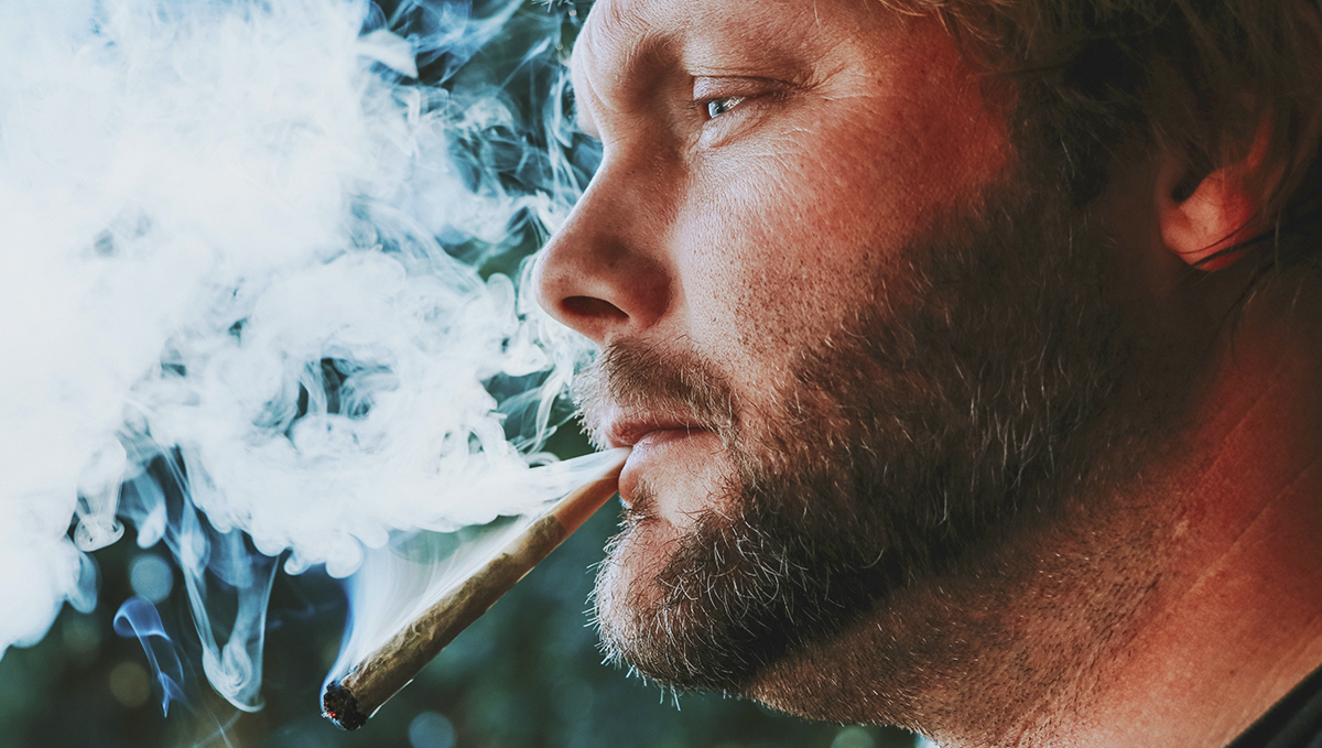 Going Cali sober means stopping alcohol and other drugs use but still consuming marijuana.