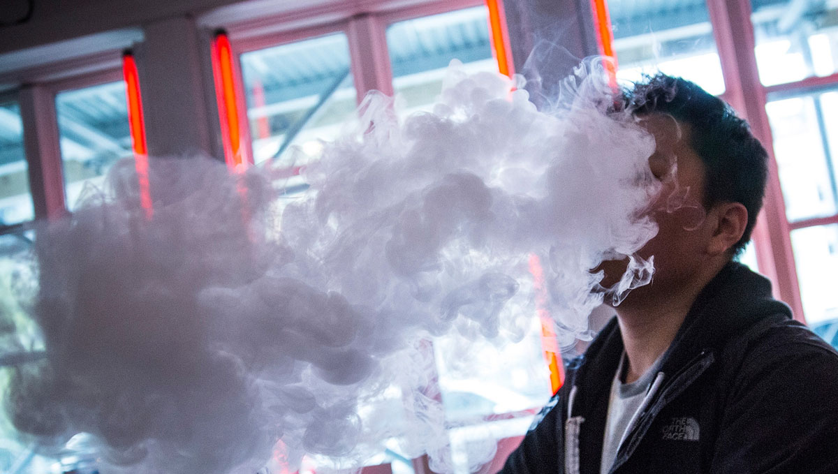 Truth or Myth: Does Coughing Get You Higher? If you take a puff the size of a house expect coughing. Truth or Myth: Does Coughing Get You Higher? If you take a puff the size of a house expect coughing.