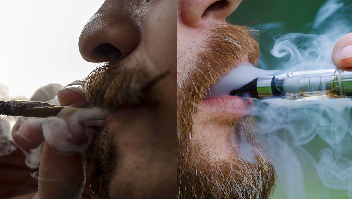 Smoking vs Vaporizing: what gets you higher? Smoking vs Vaporizing: what gets you higher?