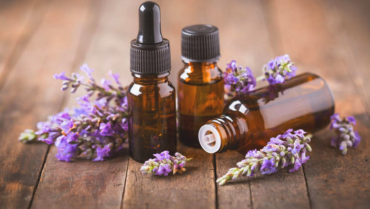 Linalool emerged as a defense from insects and now acts as an antibacterial.