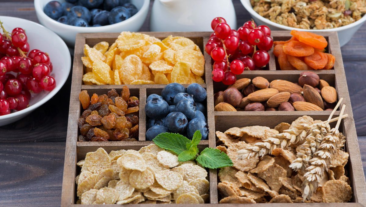 Healthy munchies are still munchies! Keep your diet going!