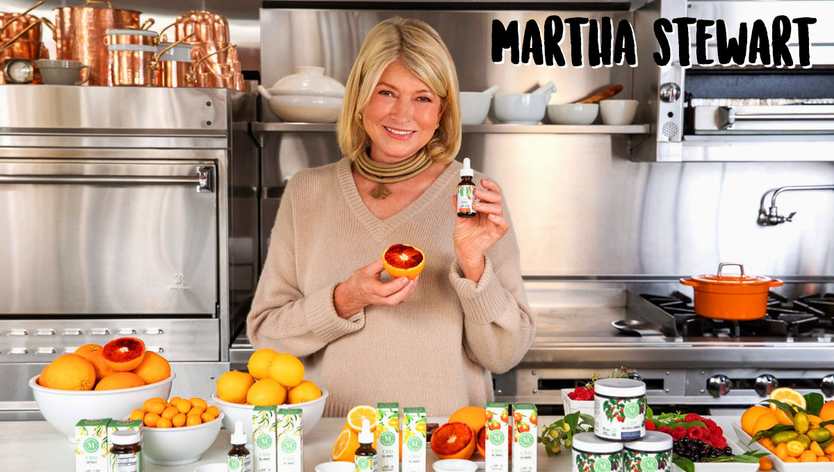 10 famous cannabis companies: martha stewart's cbd 10 famous cannabis companies: martha stewart's cbd