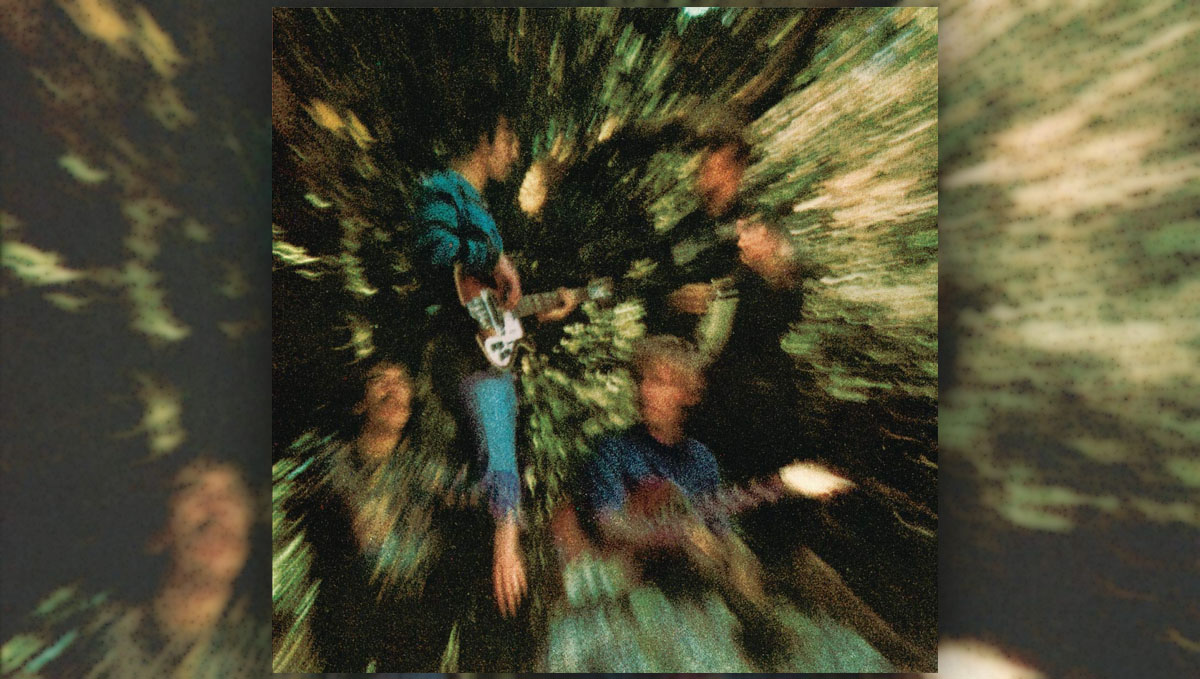 If Bayou Coutry's album cover doesn't scream 'get high!' then I don't know what does.