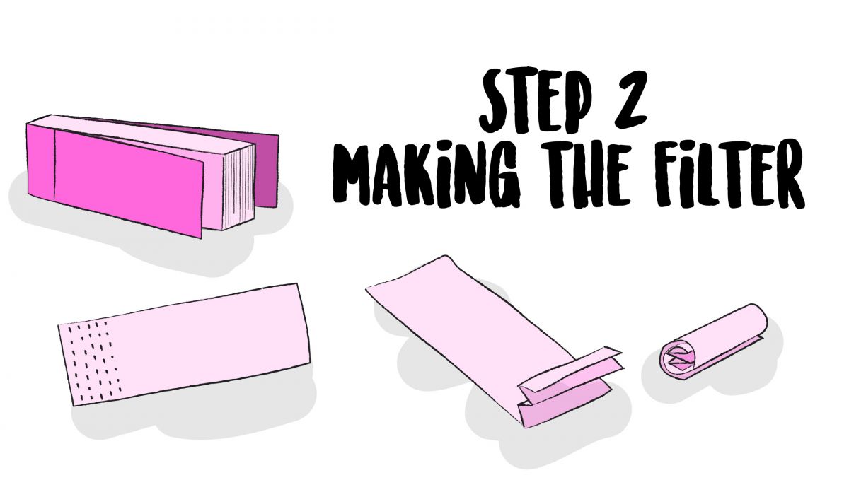 How to make a filter