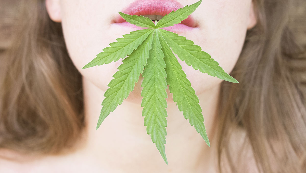 THCV acts the opposite way, reducing the appetite. THCV acts the opposite way, reducing the appetite.