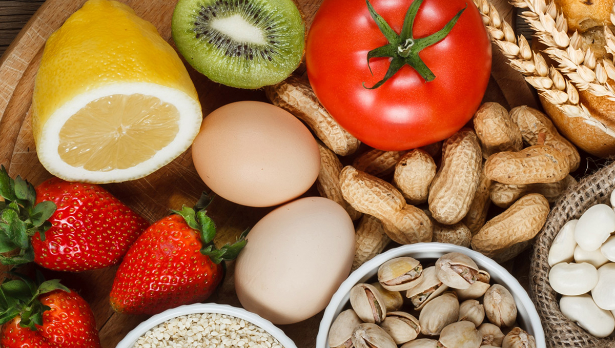 Cannabis allergy could cause cross-reactivity.