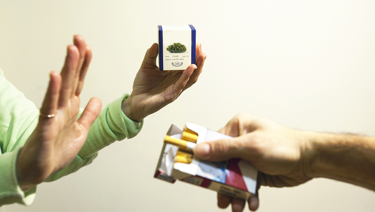 Roll pure joints and avoid cannabis shakes.