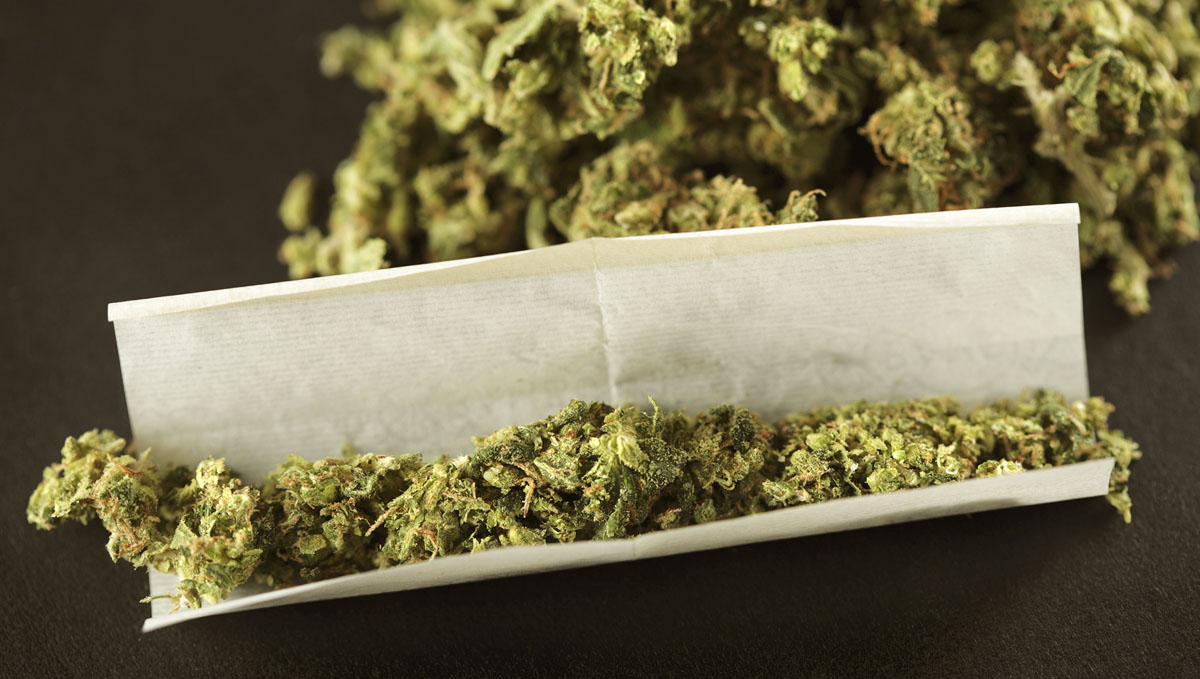 For those who have affection for marijuana, joints are the only way to go. For those who have affection for marijuana, joints are the only way to go.