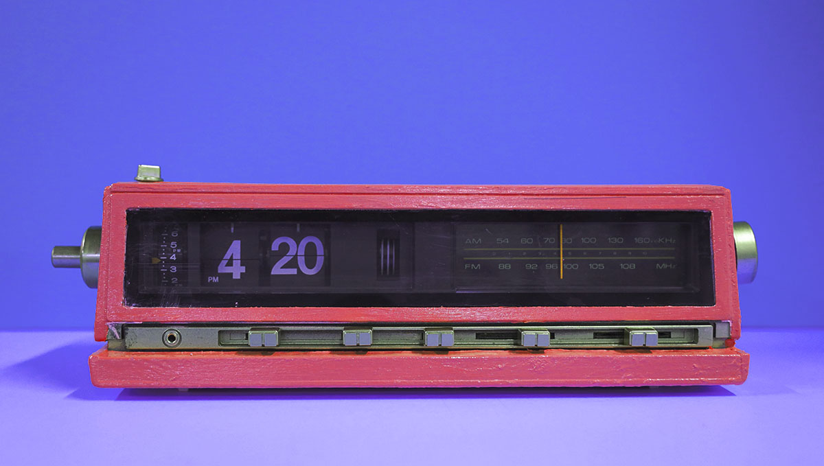 The length of a tolerance break depends on each person.