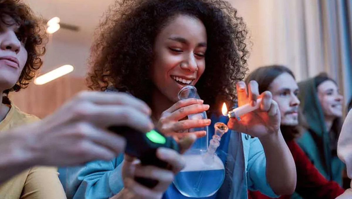 A shared high is a better high! A shared high is a better high!