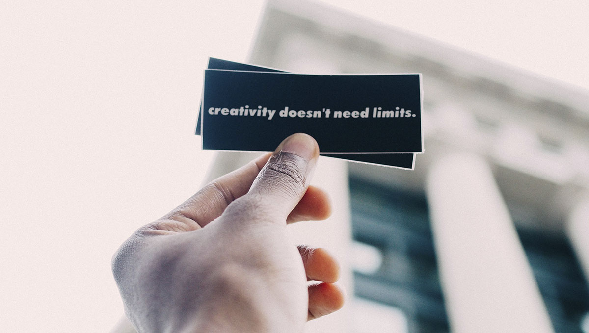 Science measures creativity through divergent thinking, which is boosted with cannabis.