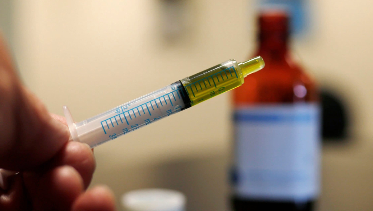 Cannabis capsules: fill the capsules