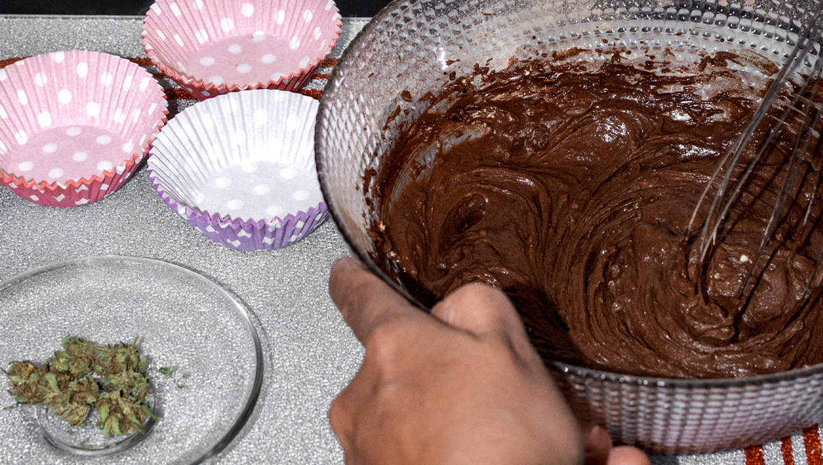 How to make cannabis edibles: infused brownies How to make cannabis edibles: infused brownies