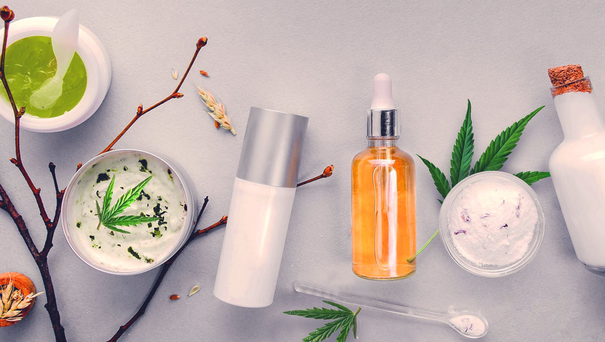 DIY Cannabis-Based Soap: Weed topicals such as soap can moisturize, prevent acne and skin aging all at once.