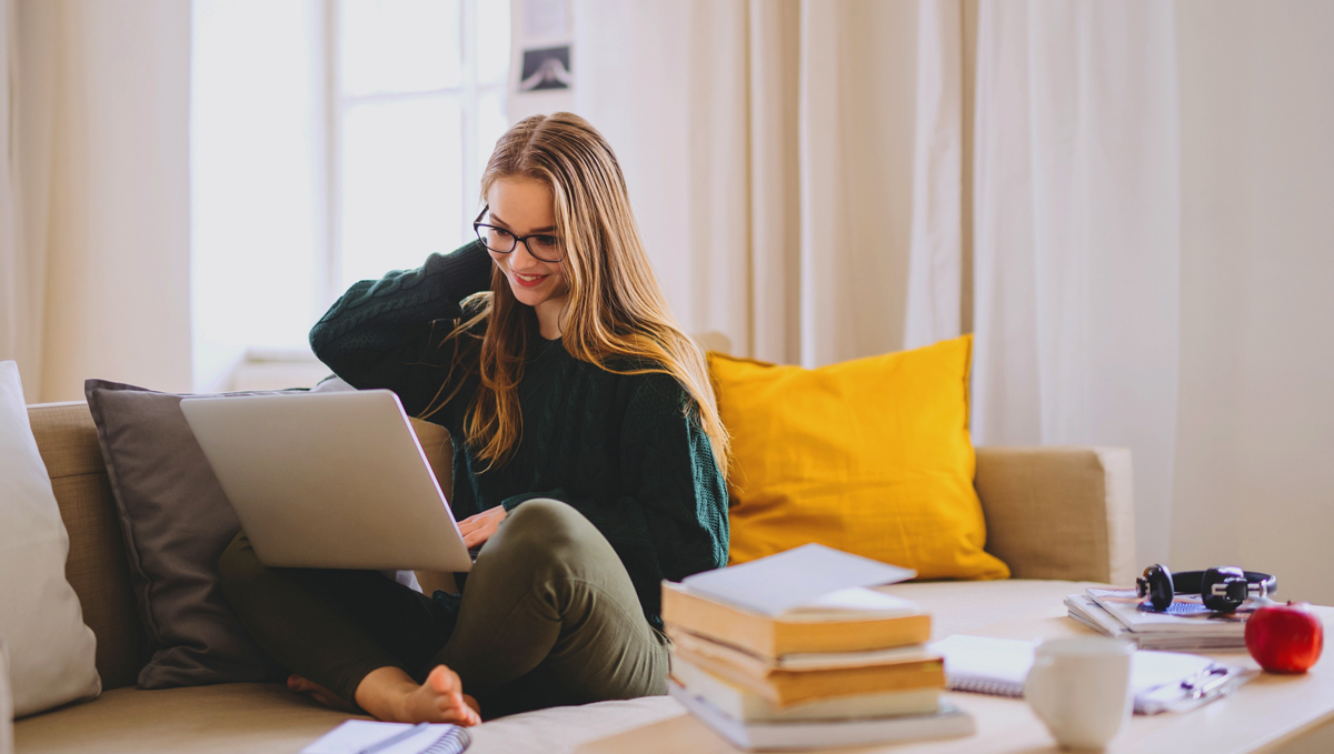 Learn something new during quarantine.