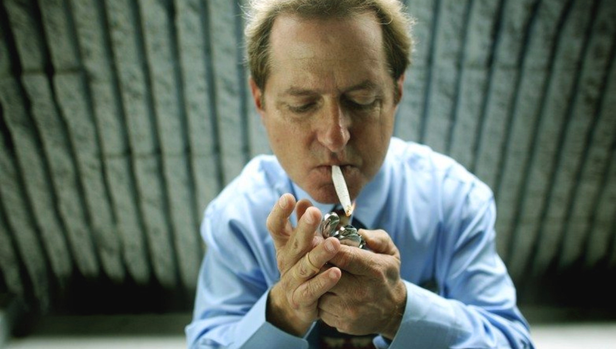 Meet Irvin Rosenfeld, the man who smoked most joints in the world, a record.