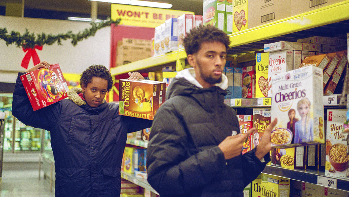 Candy, cookies, cereals, ice cream or basically anything sweet should definitely be on your stoner shopping list.