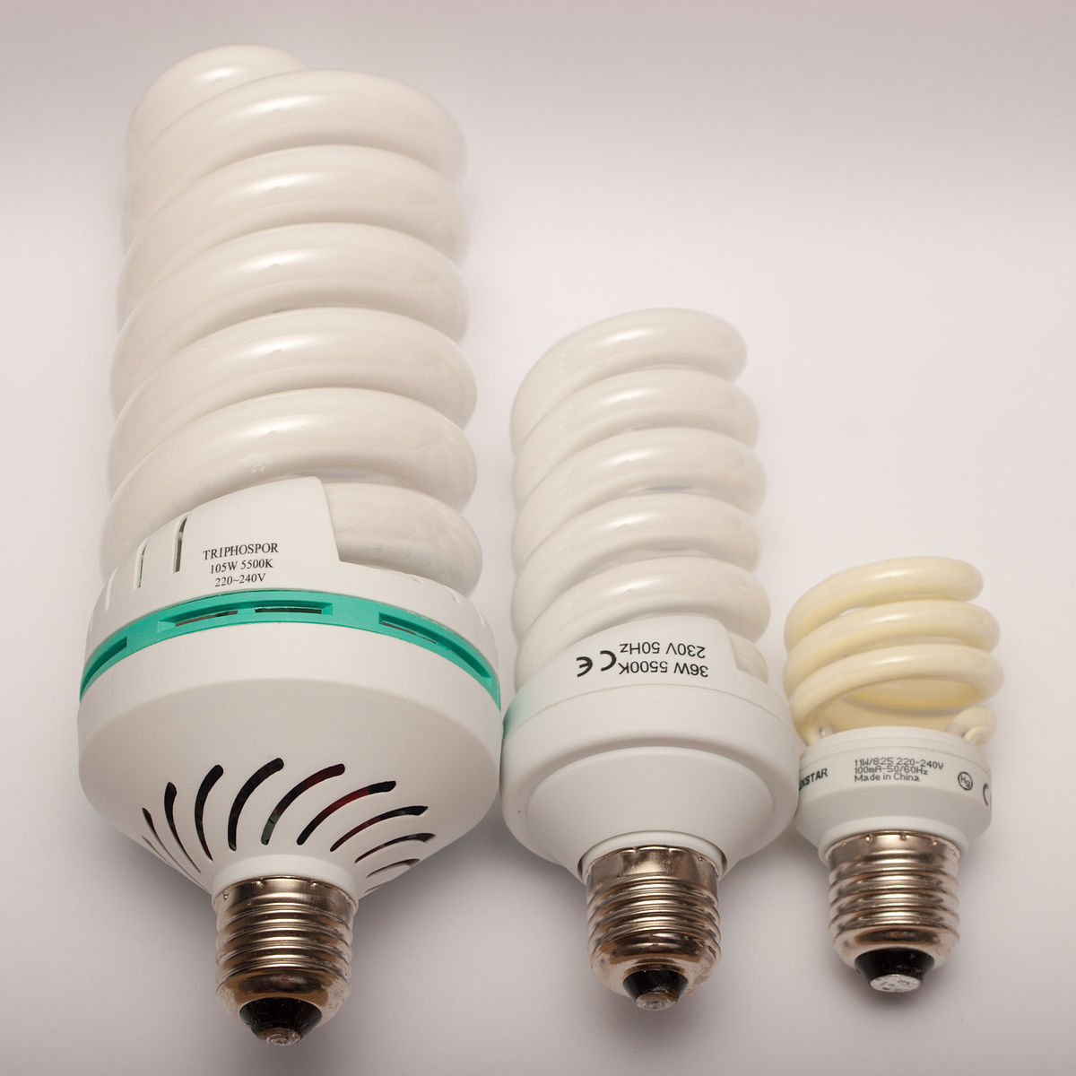 CFL Bulbs