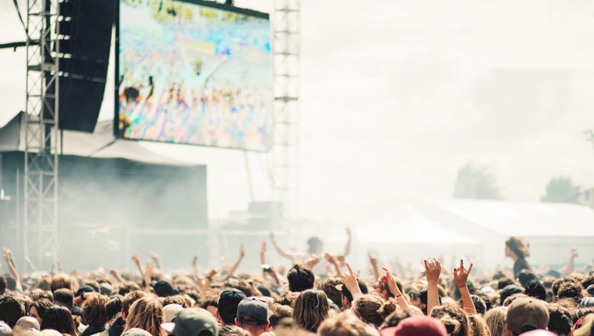 Oslava 420: koncert vděčných mrtvých Oslava 420: koncert vděčných mrtvých