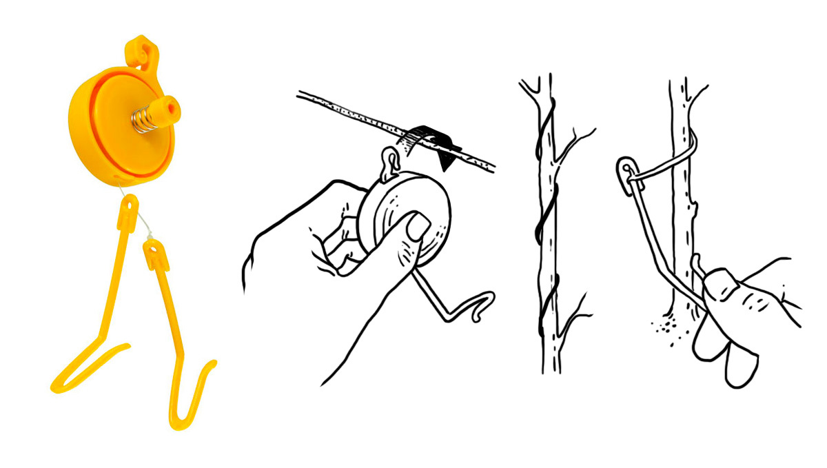 Yo Yo Devices to support heavy buds