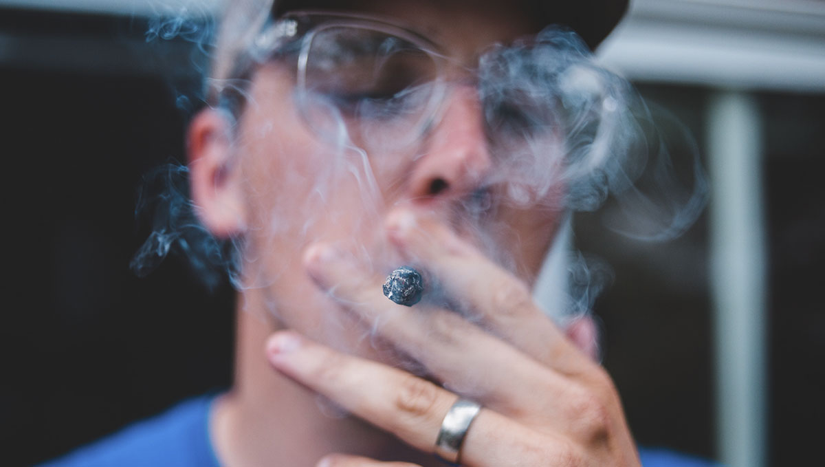 Truth or Myth: Does Coughing Get You Higher? The heat could be the reason you cough. Truth or Myth: Does Coughing Get You Higher? The heat could be the reason you cough.