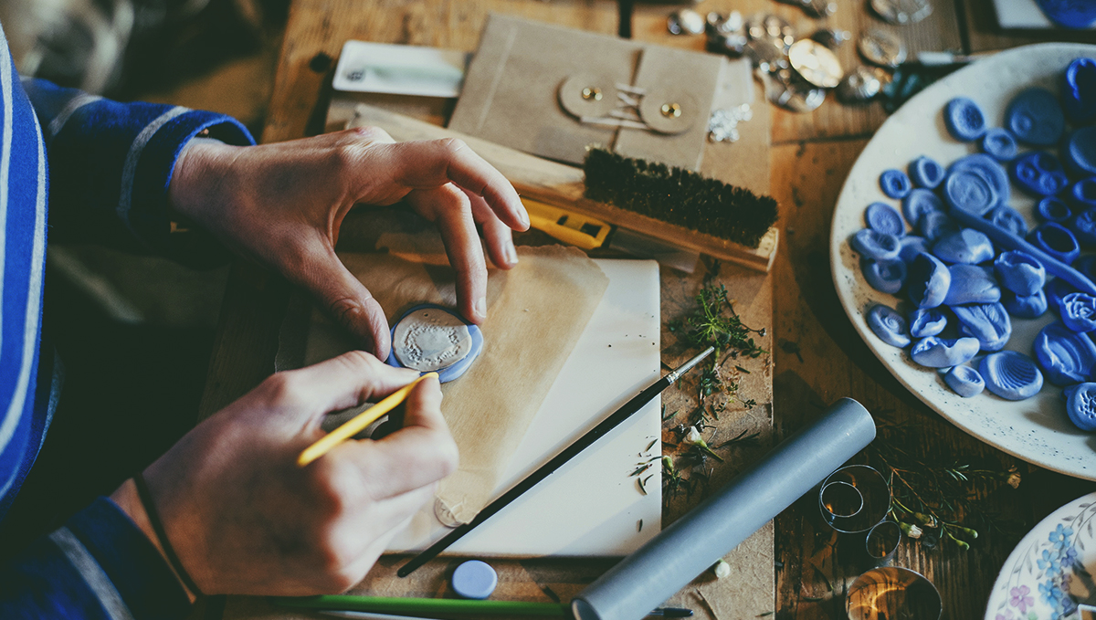 Art and marijuana are best friends