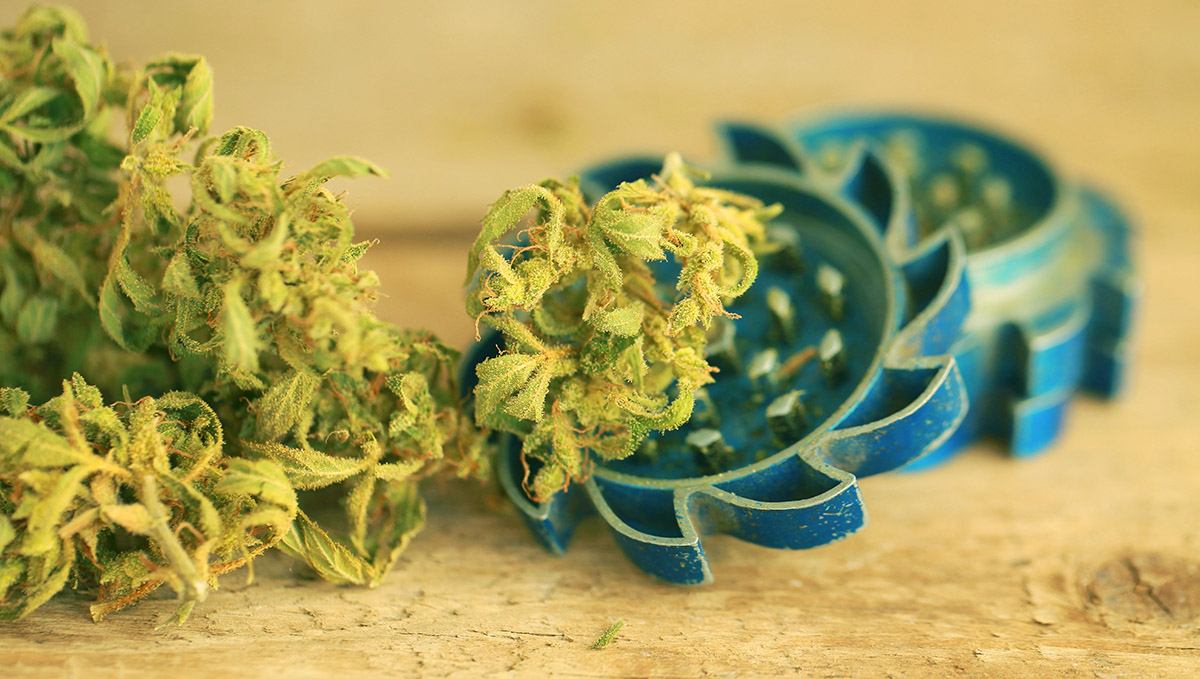 Weed grinders come in crazy designs for every person's own taste.