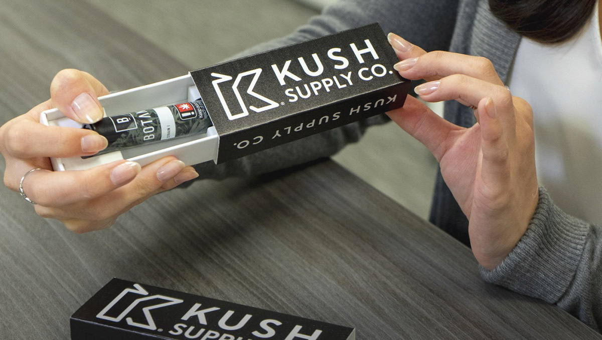 Largest cannabis companies: kushco holdings