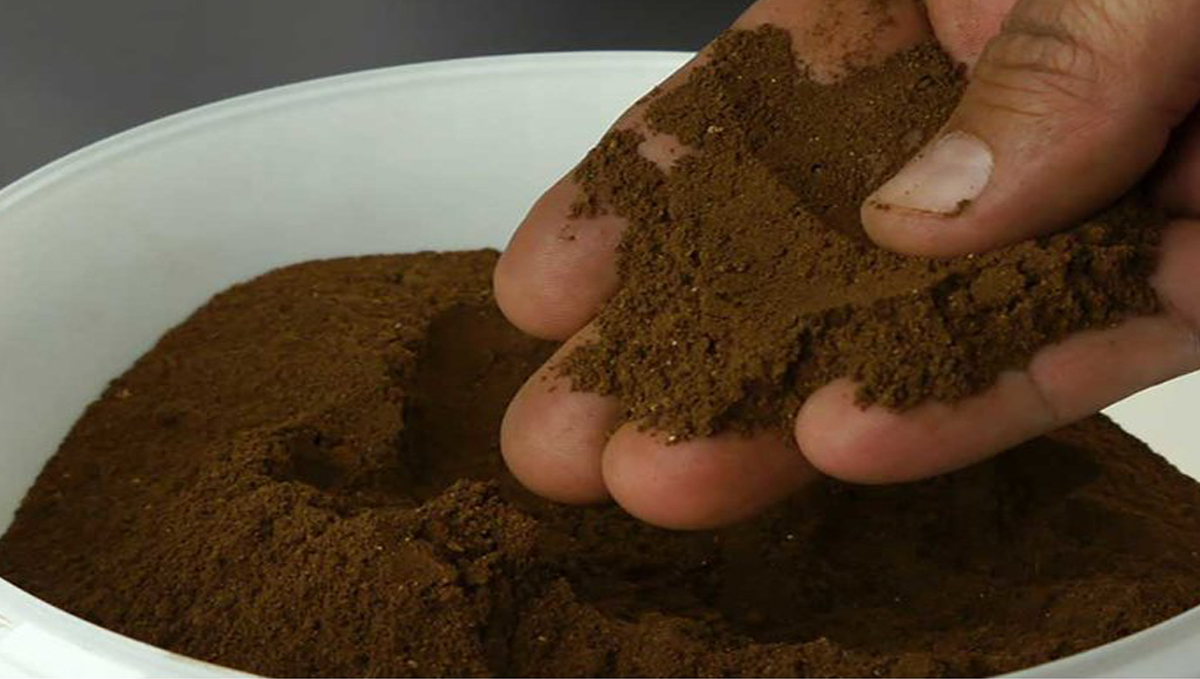 Guanokalong feeding chart: palm tree ash