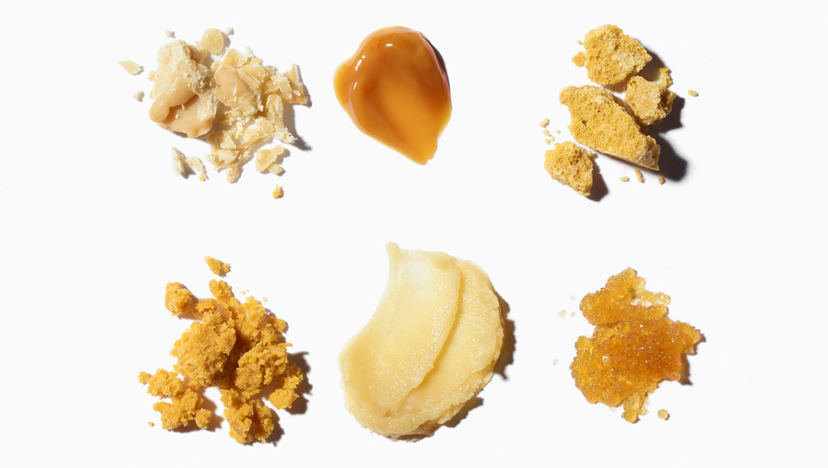 Cannabis concentrates and extracts Cannabis concentrates and extracts
