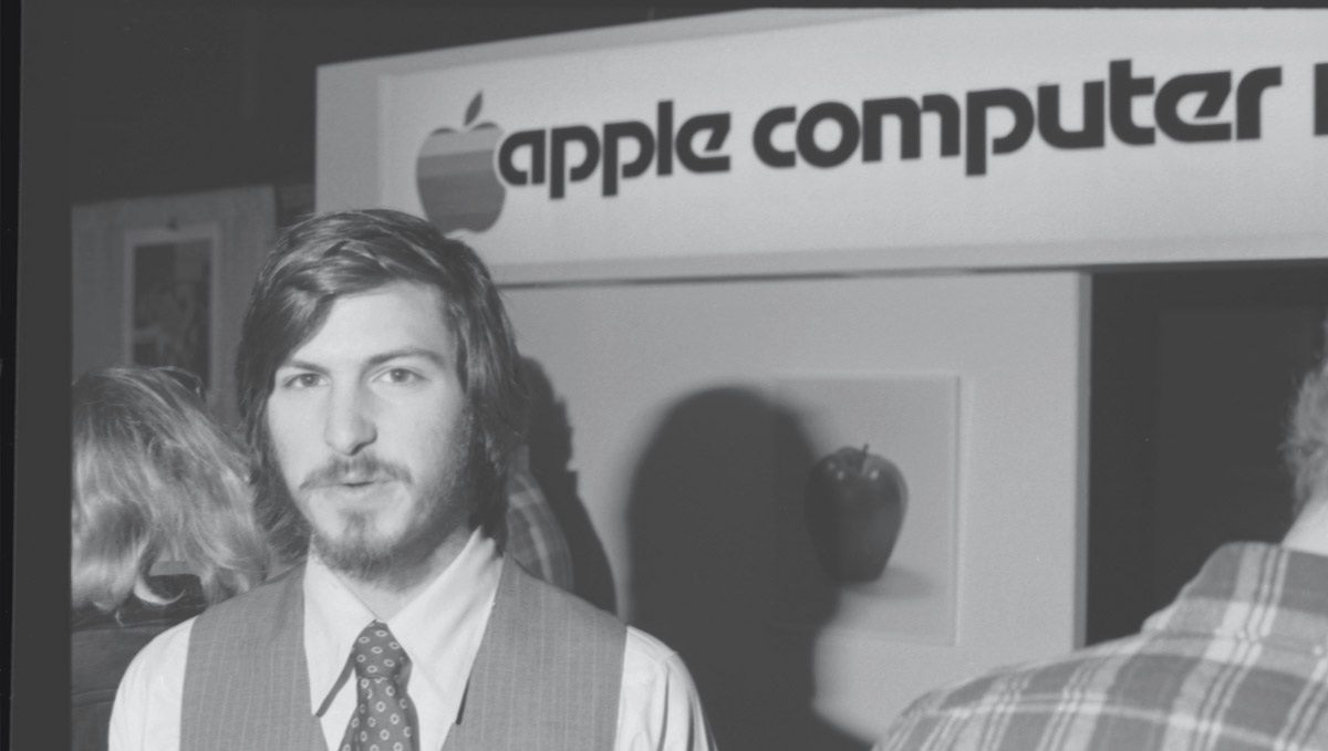 Apple's Steve Jobs claimed psychedelic drugs helped open his mind.