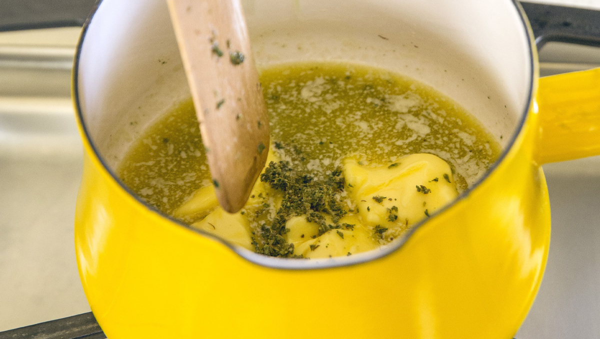 How to make cannabis edibles: cannabutter How to make cannabis edibles: cannabutter