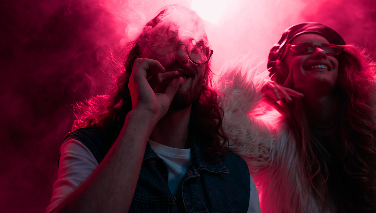 Euphoria is one of the most frequent effects produced by marijuana. Euphoria is one of the most frequent effects produced by marijuana.