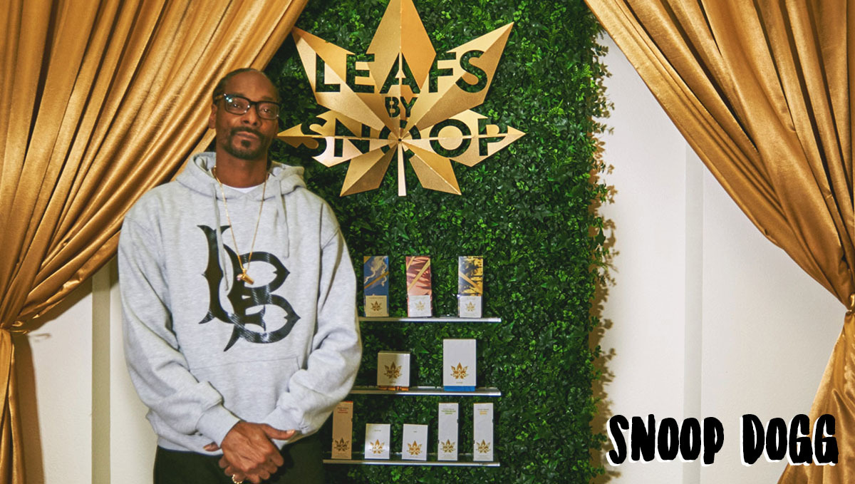 10 famous cannabis companies: leafs by snoop 10 famous cannabis companies: leafs by snoop