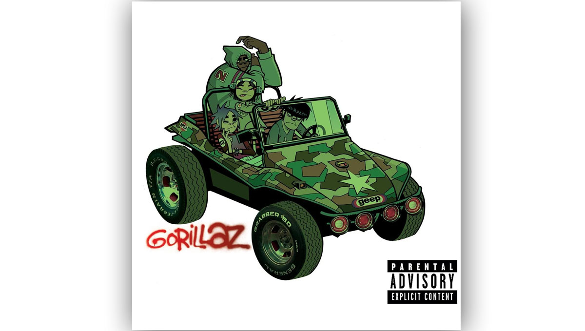 If you like Gorillaz while you're sober, imagine while you're stoned.